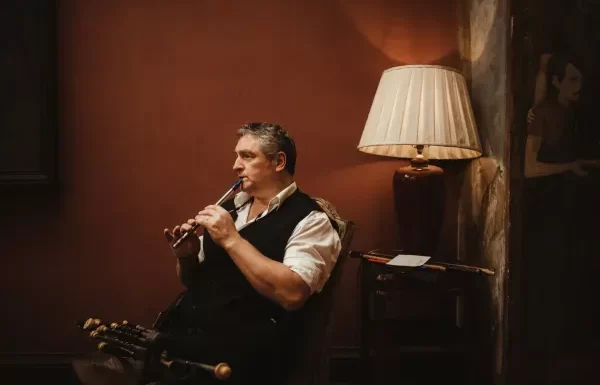 Irish Music Weddings – Uilleann Pipes, Flute and Whistles Gallery 15