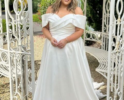 Dreamy Curves – Curvy Bridal Specialists Gallery 6