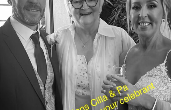 Patricia O’Donnell Wedding Celebrant Gallery 9