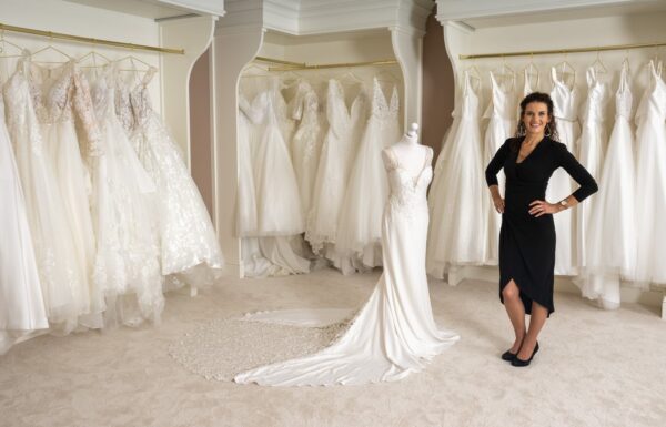 Bridalwear & Groomswear Category Vendor Gallery The Bridal Gallery