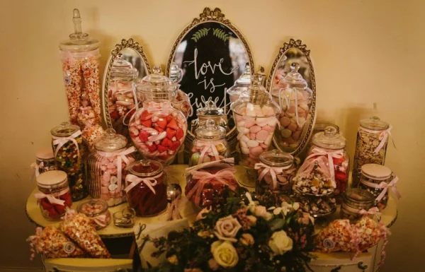 Dress Your Wedding by Balla Florists Gallery 1