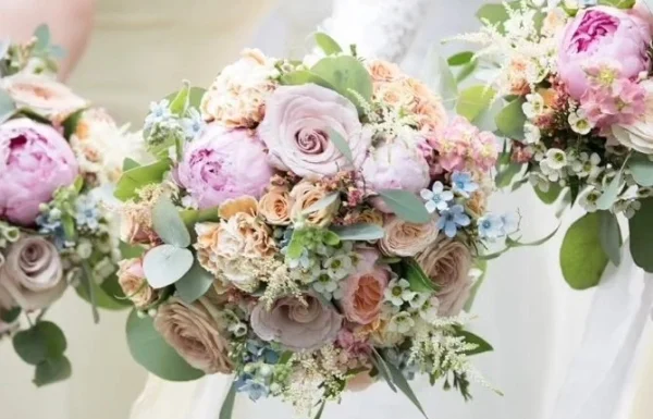 Dress Your Wedding by Balla Florists Gallery 6