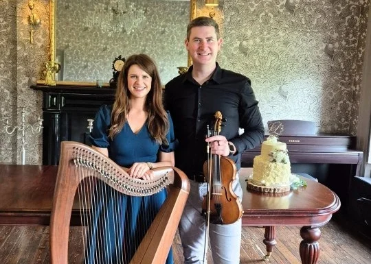 Eimear Coughlan Harpist Gallery 3