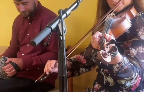 Eimear Coughlan Harpist Gallery 5