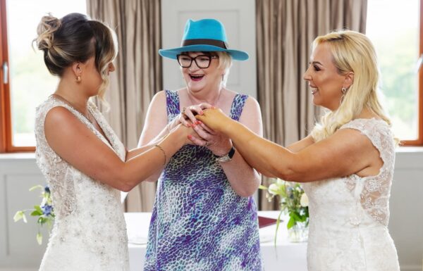 Patricia O’Donnell Wedding Celebrant Gallery 2