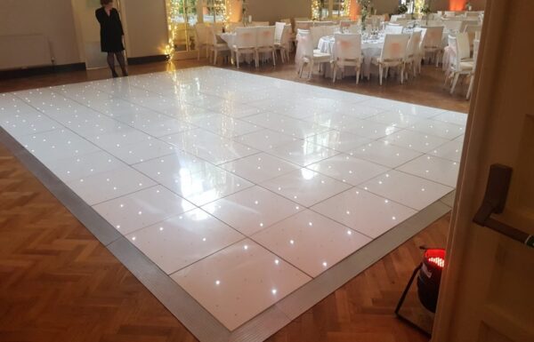 LED Dance Floors Gallery 1