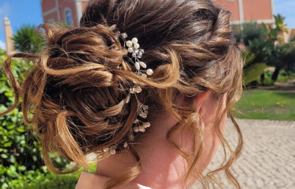 Lisa Roche Bridal Hair Gallery 3