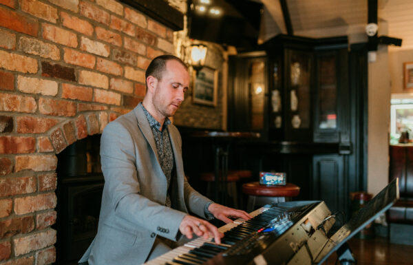 Joe Kenny Wedding Pianist Gallery 26