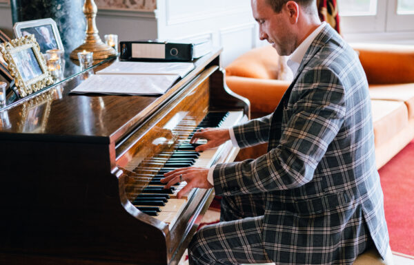 Joe Kenny Wedding Pianist Gallery 0