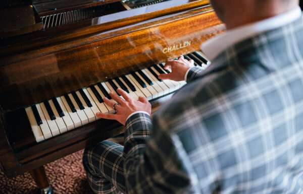 Joe Kenny Wedding Pianist Gallery 25