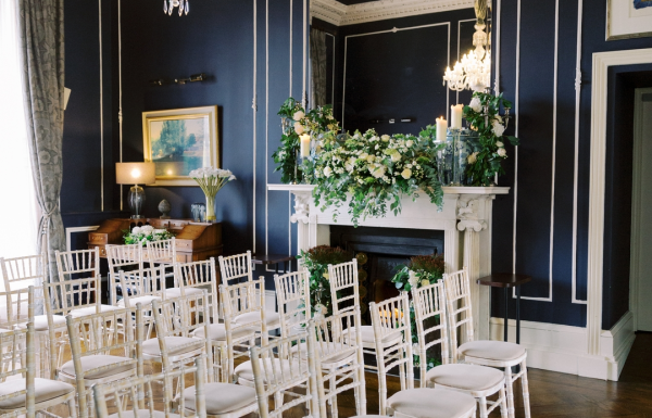 Weddings at No. 25 Fitzwilliam Place Gallery 4