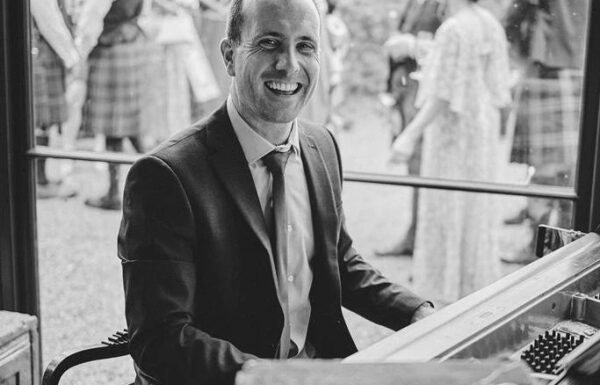 Joe Kenny Wedding Pianist Gallery 3