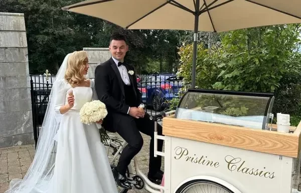 Pristine Classics – Prosecco Van & Ice Cream Bike Gallery 7