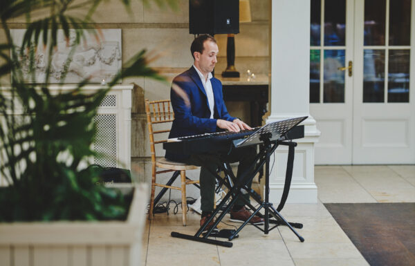 Joe Kenny Wedding Pianist Gallery 36