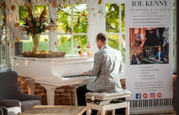 Joe Kenny Wedding Pianist Gallery 39