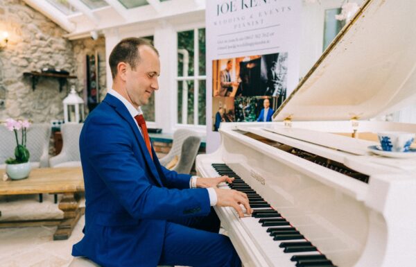 Joe Kenny Wedding Pianist Gallery 48