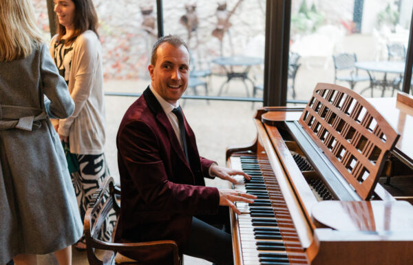 Joe Kenny Wedding Pianist Gallery 30