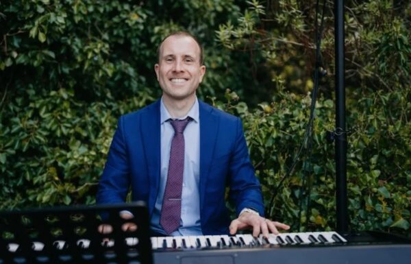 Joe Kenny Wedding Pianist Gallery 12