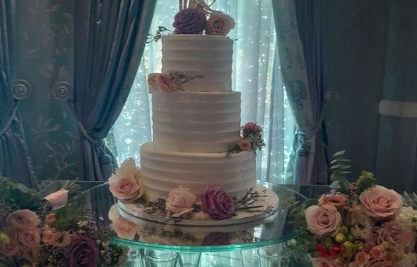 Bernadette Kennelly Wedding Cakes Gallery 13