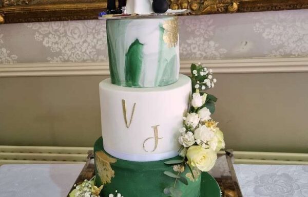 Bernadette Kennelly Wedding Cakes Gallery 14