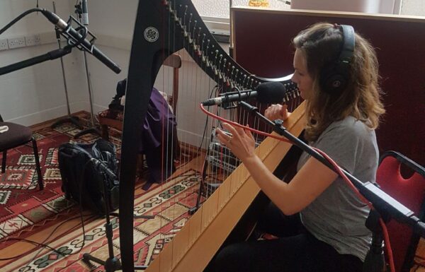 Sinead Walshe Harpist and Singer Gallery 10