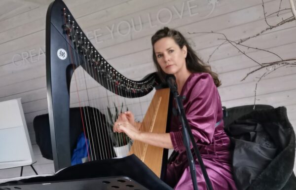 Sinead Walshe Harpist and Singer Gallery 11