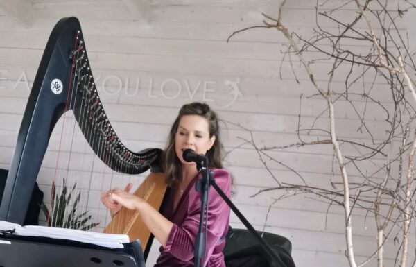 Sinead Walshe Harpist and Singer Gallery 12