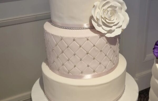 Bernadette Kennelly Wedding Cakes Gallery 3