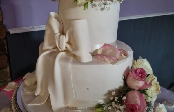 Bernadette Kennelly Wedding Cakes Gallery 5