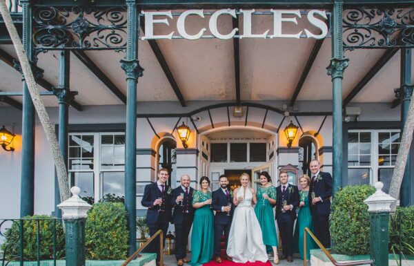 Eccles Hotel & Spa Gallery 0