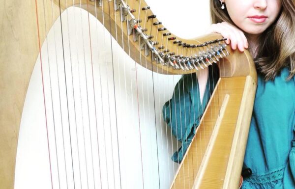 Irish Wedding Harpist – Aisling Lyons Gallery 2