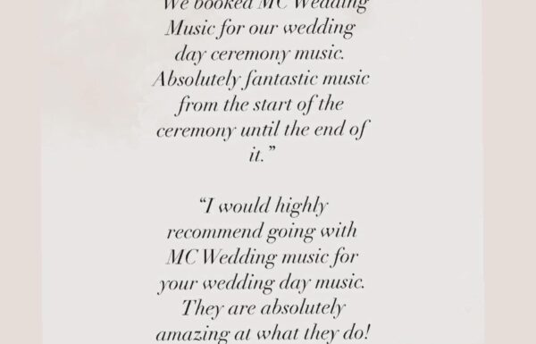 MC Wedding Music Cavan Gallery 3