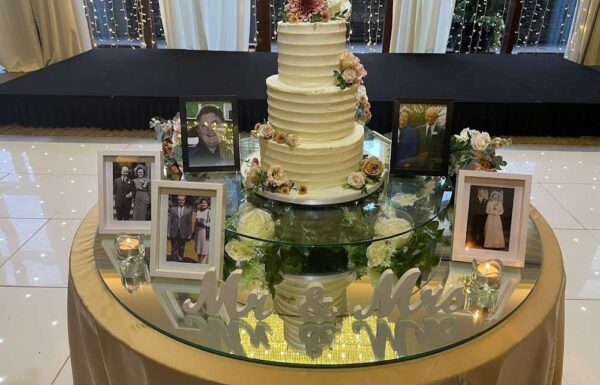 Bernadette Kennelly Wedding Cakes Gallery 7