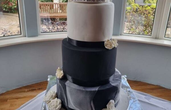 Bernadette Kennelly Wedding Cakes Gallery 8