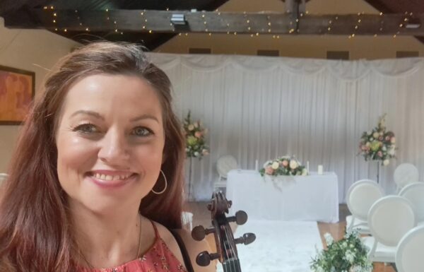 Sarah May Rogers – Irish Wedding Music Gallery 0