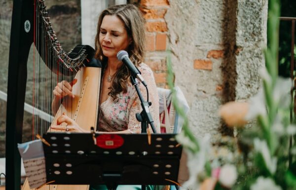 Sinead Walshe Harpist and Singer Gallery 7