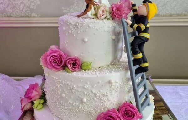 Bernadette Kennelly Wedding Cakes Gallery 9