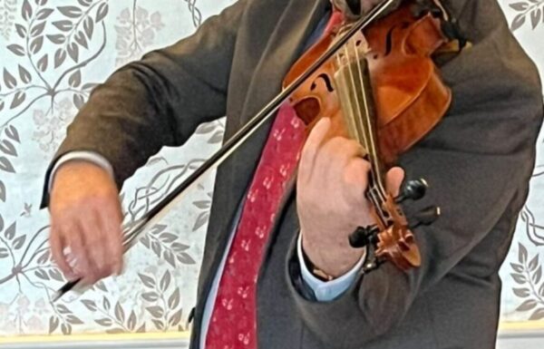 Carl Rochford – Wedding Ceremony Violinist Gallery 5