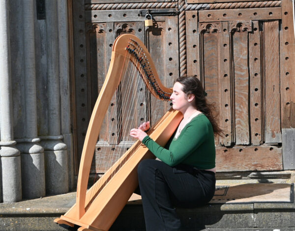 Ceremony & Drinks Reception Music Listing Category The Harp That Once – Catherine Pierse