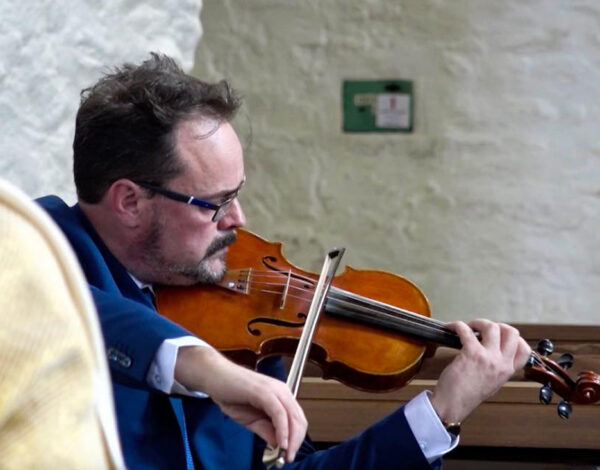 Ceremony & Drinks Reception Music Listing Category Carl Rochford – Wedding Ceremony Violinist