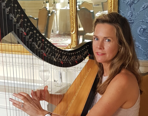 Ceremony & Drinks Reception Music Listing Category Sinead Walshe Harpist and Singer