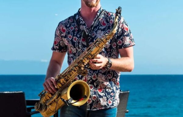 Music Category Vendor Gallery Jake Hanson Music (Hanson Sax)