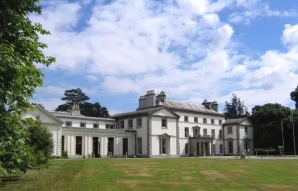 Fota House Arboretum and Gardens Gallery 1