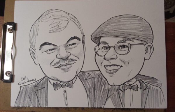 Entertainment Category Vendor Gallery Andrew Goti Caricatures