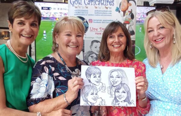 Entertainment Category Vendor Gallery Andrew Goti Caricatures