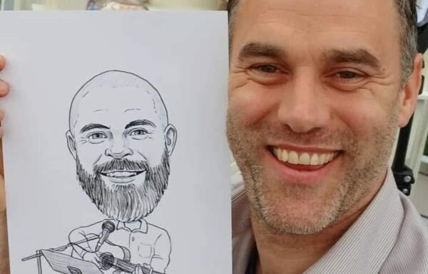 Entertainment Category Vendor Gallery Andrew Goti Caricatures