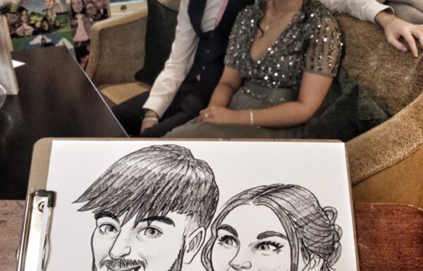 Entertainment Category Vendor Gallery Andrew Goti Caricatures