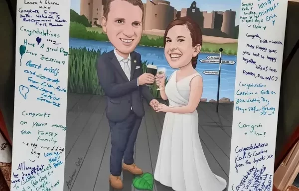 Entertainment Category Vendor Gallery Andrew Goti Caricatures