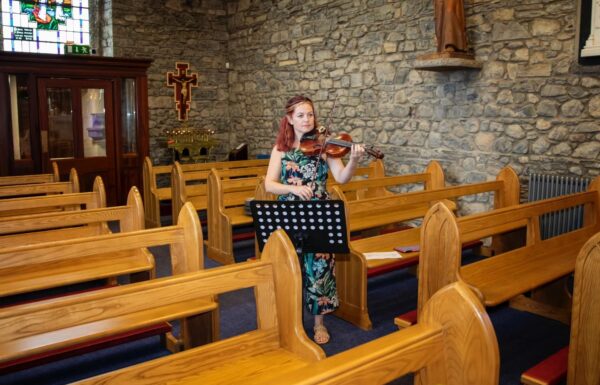 Sarah May Rogers – Irish Wedding Music Gallery 10