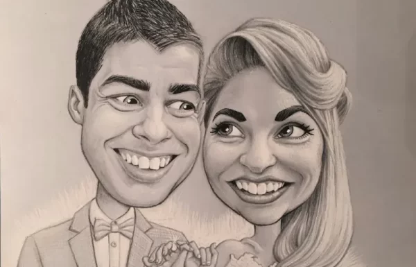 Entertainment Category Vendor Gallery Andrew Goti Caricatures